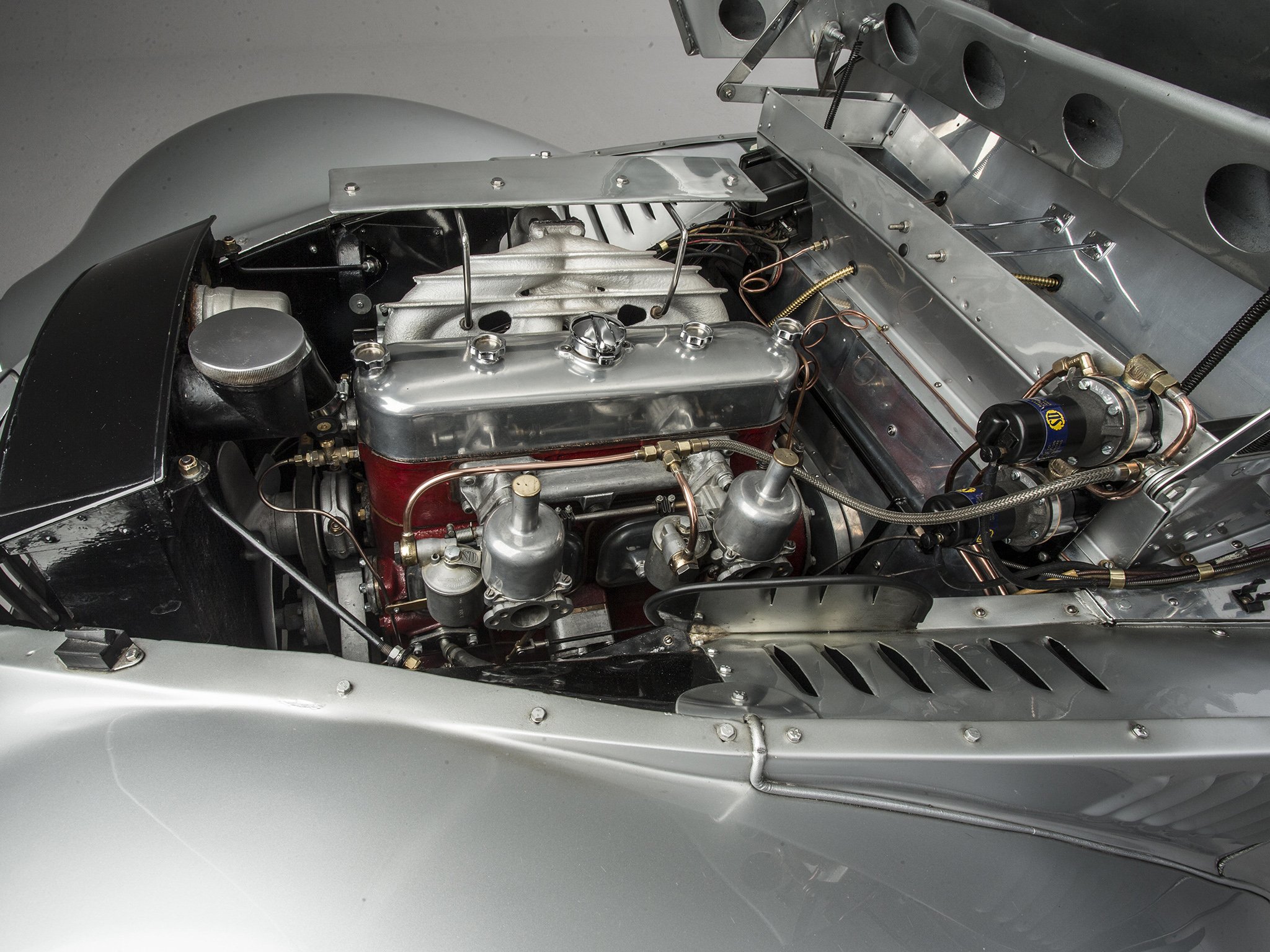 1939, Aston, Martin, Atom, Retro Wallpaper