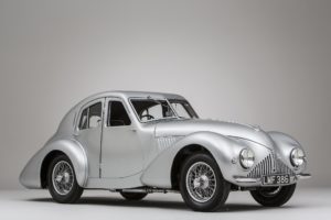1939, Aston, Martin, Atom, Retro