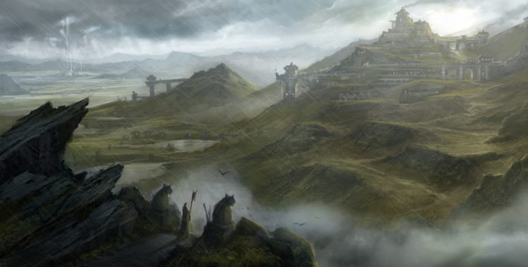 dragon, Age, Video, Games, Fantasy HD Wallpaper Desktop Background