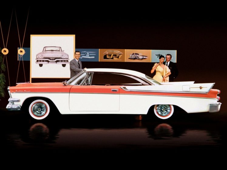 1957, Dodge, Custom, Royal, Lancer, Hardtop, Coupe,  d67 2 , Retro HD Wallpaper Desktop Background