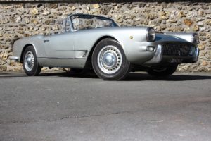1959 64, Maserati, 3500, Spyder, Retro, Classic