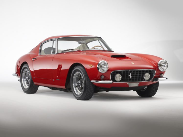 1961, Ferrari, 250, G t, Swb, Berlinetta, Xupercar, Classic, Rw HD Wallpaper Desktop Background