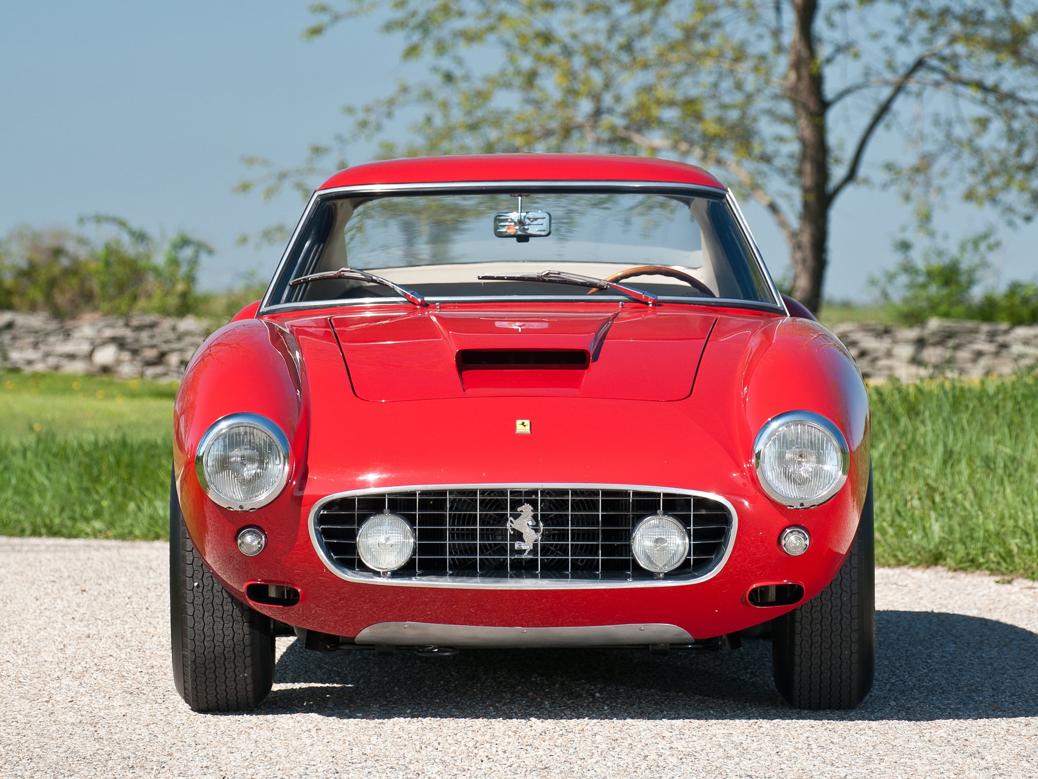 1961, Ferrari, 250, G t, Swb, Berlinetta, Xupercar, Classic Wallpaper