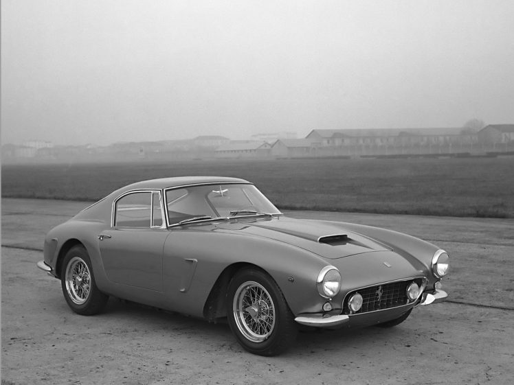 1961, Ferrari, 250, G t, Swb, Berlinetta, Xupercar, Classic HD Wallpaper Desktop Background