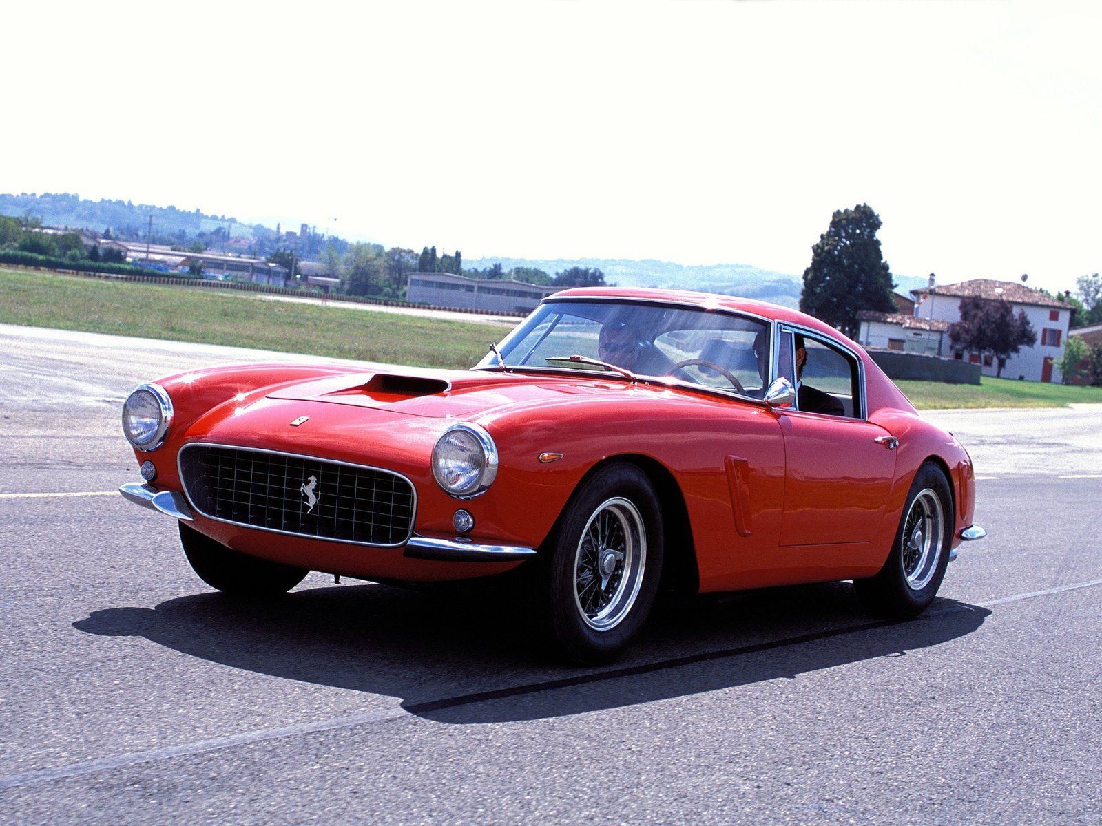 1961, Ferrari, 250, G t, Swb, Berlinetta, Xupercar, Classic Wallpaper