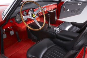 1961, Ferrari, 250, G t, Swb, Berlinetta, Xupercar, Classic, Eq