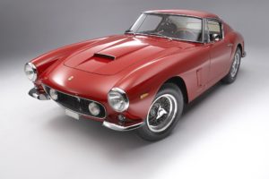 1961, Ferrari, 250, G t, Swb, Berlinetta, Xupercar, Classic