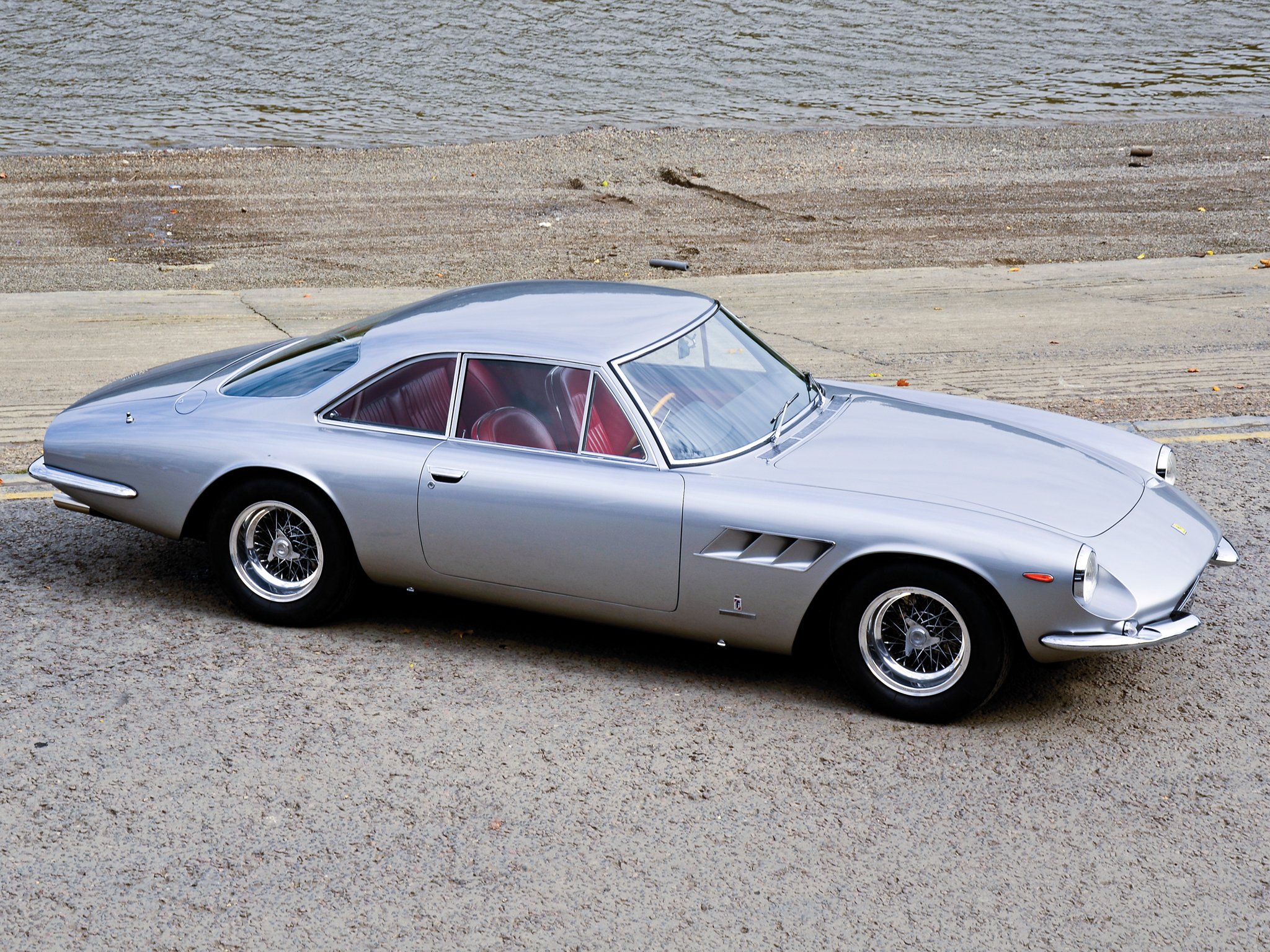 1964, Ferrari, 500, Superfast, Series i, Uk spec,  s f , Supercar, Classic Wallpaper