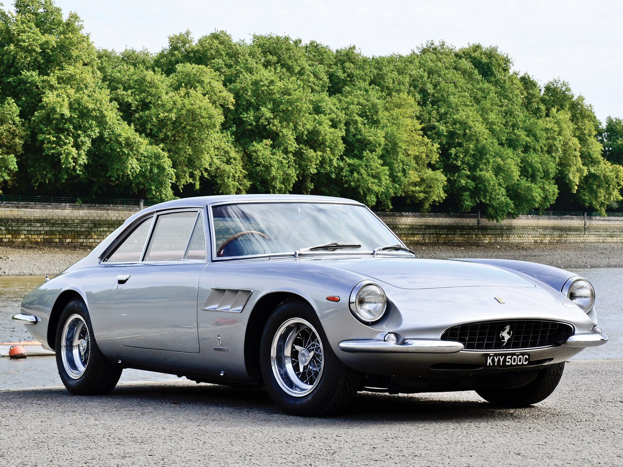 1964, Ferrari, 500, Superfast, Series i, Uk spec,  s f , Supercar, Classic Wallpaper