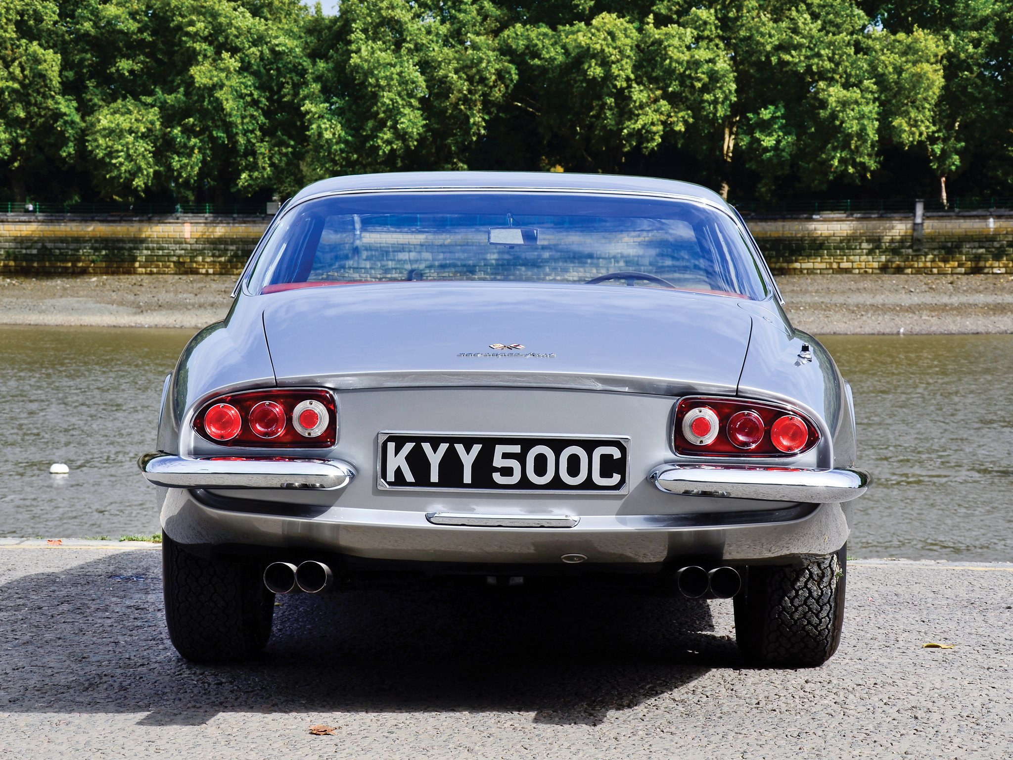 1964 ferrari 500 superfast