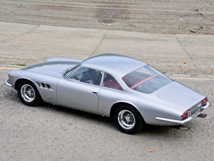 1964, Ferrari, 500, Superfast, Series i, Uk spec,  s f , Supercar, Classic HD Wallpaper Desktop Background
