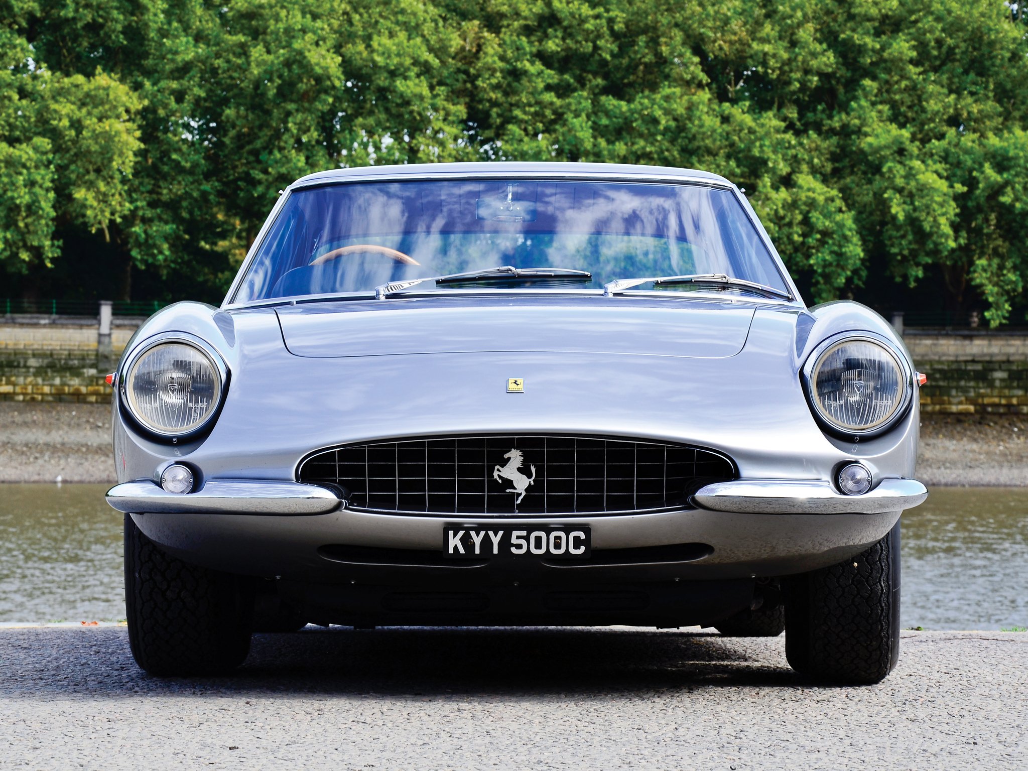1964, Ferrari, 500, Superfast, Series i, Uk spec,  s f , Supercar, Classic, Gs Wallpaper