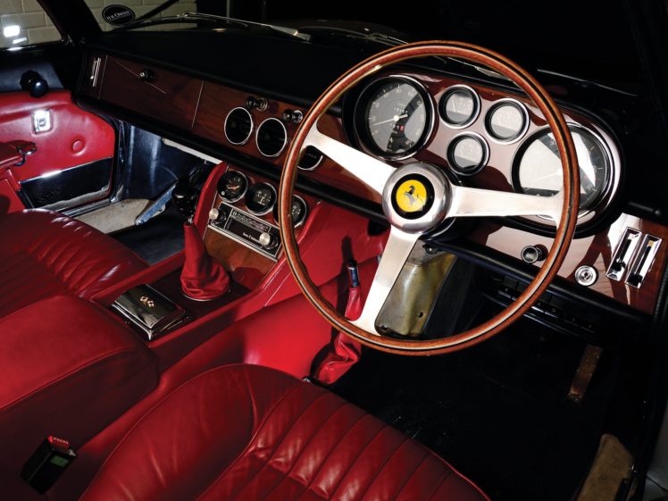 1964, Ferrari, 500, Superfast, Series i, Uk spec,  s f , Supercar, Classic HD Wallpaper Desktop Background