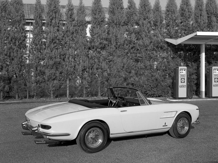 1964 66, 1964, Ferrari, 275, Gts, Supercar HD Wallpaper Desktop Background