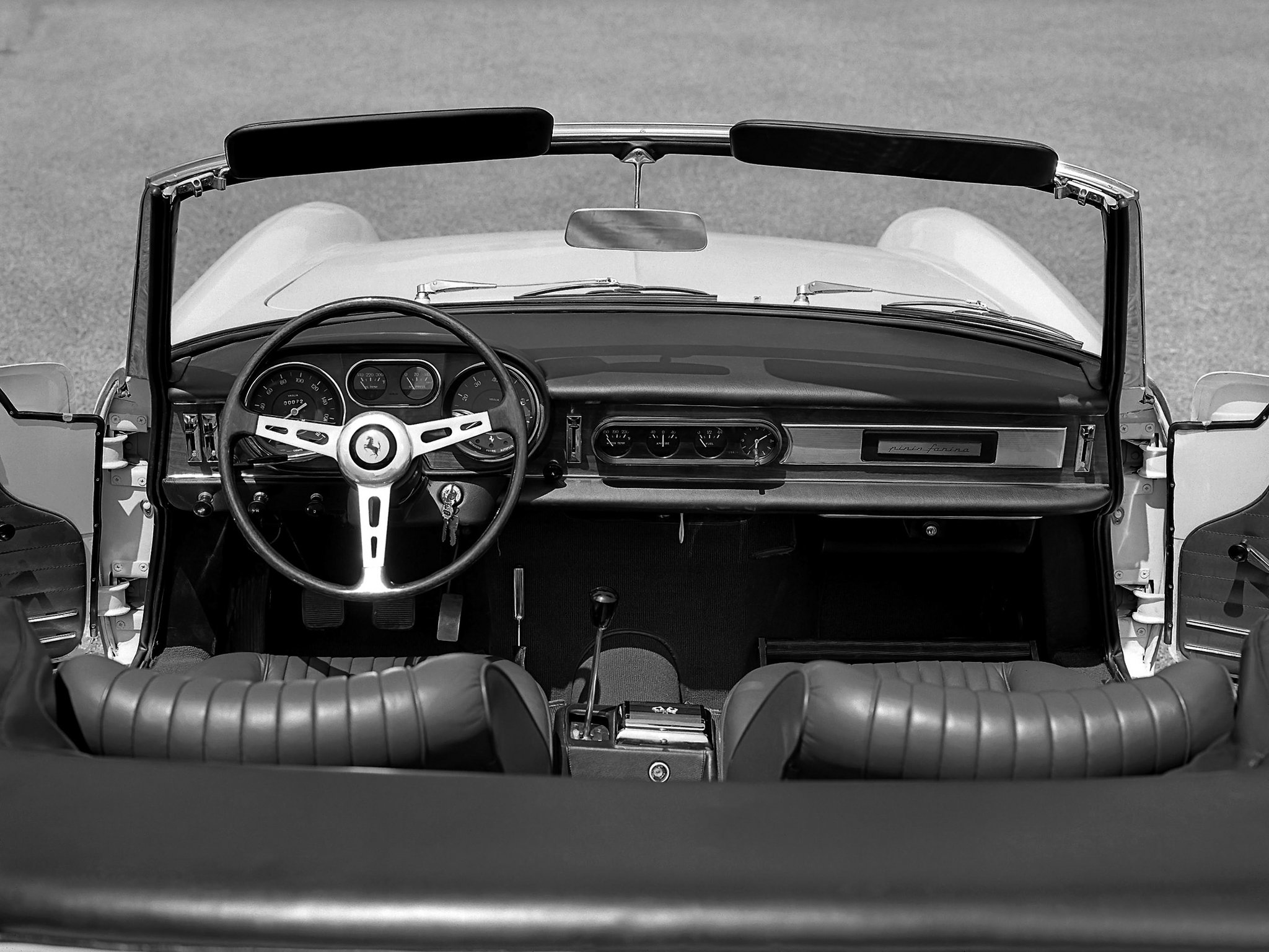 1964 66, 1964, Ferrari, 275, Gts, Supercar Wallpaper