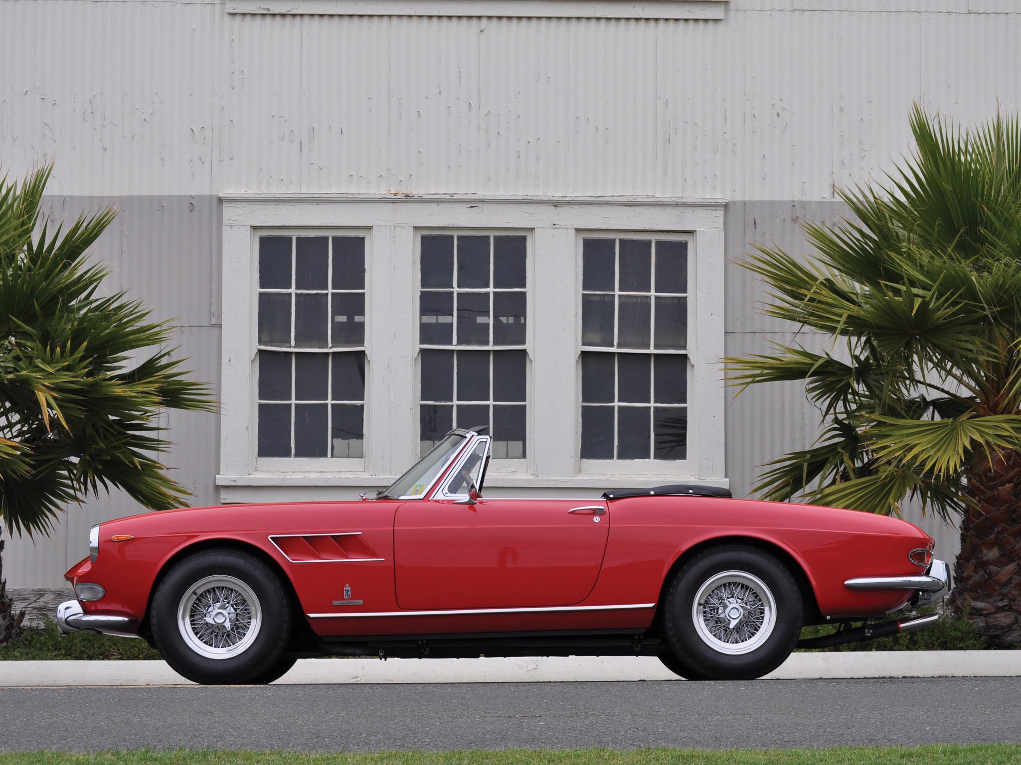 1964 66, 1964, Ferrari, 275, Gts, Supercar Wallpaper