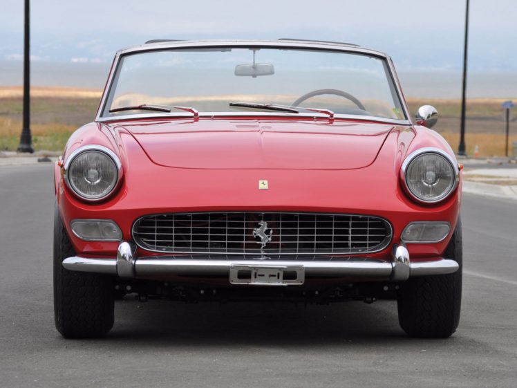1964 66, 1964, Ferrari, 275, Gts, Supercar, 3t HD Wallpaper Desktop Background