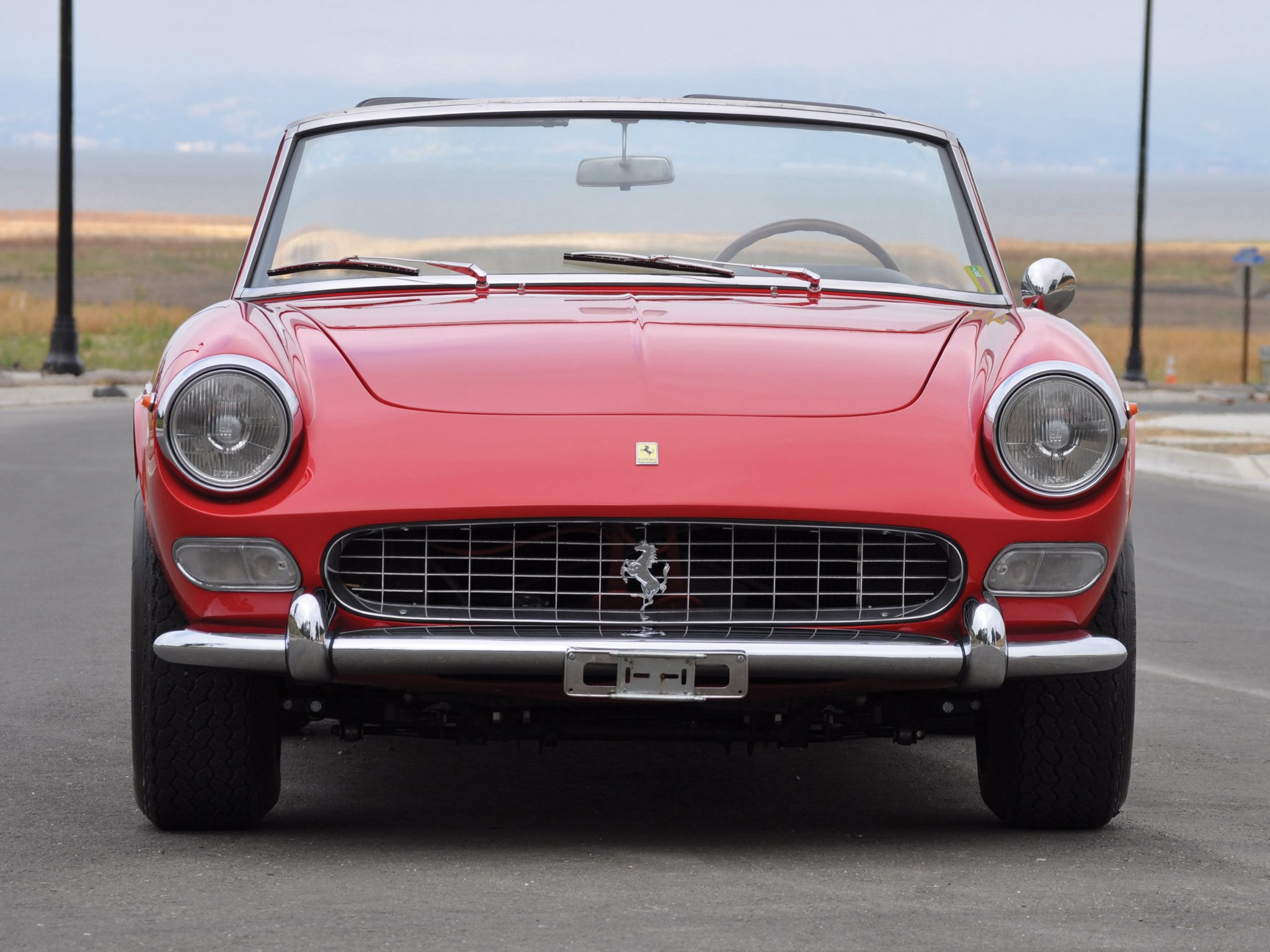 1964 66, 1964, Ferrari, 275, Gts, Supercar, 3t Wallpaper