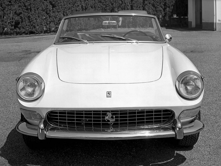 1964 66, 1964, Ferrari, 275, Gts, Supercar HD Wallpaper Desktop Background