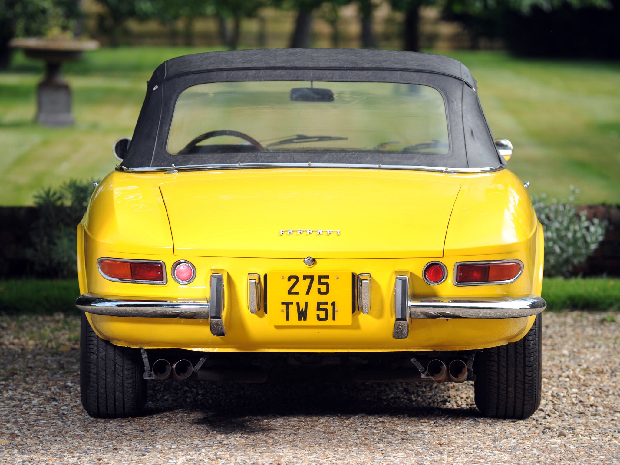 1964 66, 1964, Ferrari, 275, Gts, Supercar, Re Wallpaper