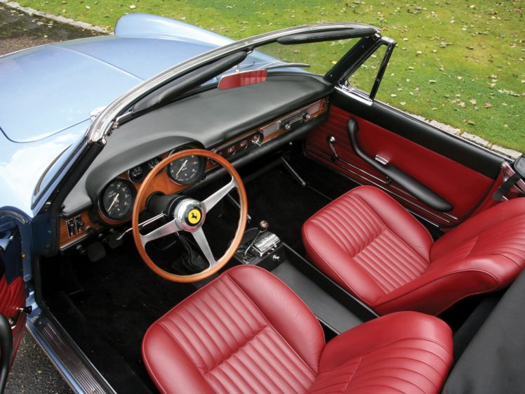 1964 66, 1964, Ferrari, 275, Gts, Supercar, Eb HD Wallpaper Desktop Background