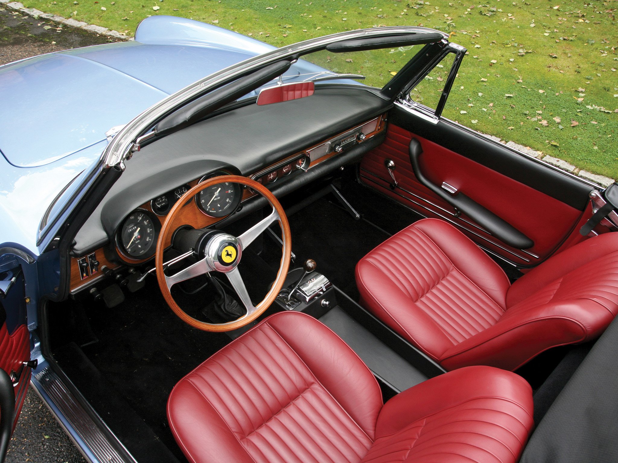 1964 66, 1964, Ferrari, 275, Gts, Supercar, Eb Wallpaper