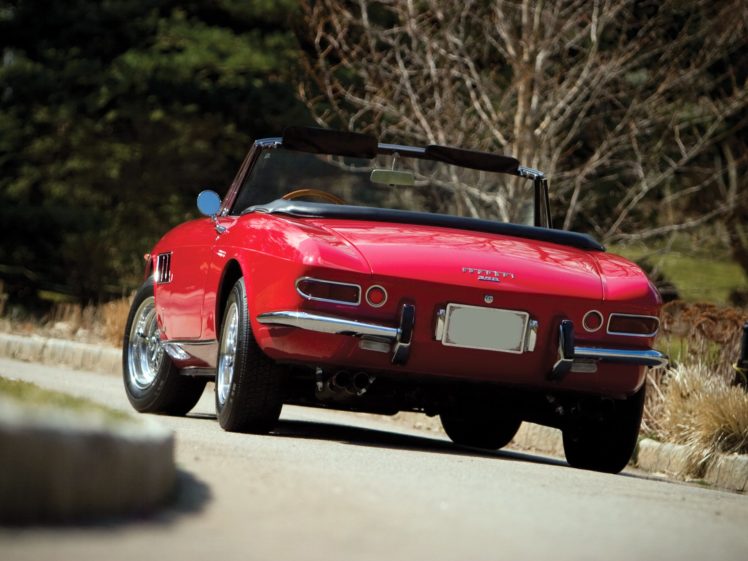 1964 66, 1964, Ferrari, 275, Gts, Supercar, Ew HD Wallpaper Desktop Background