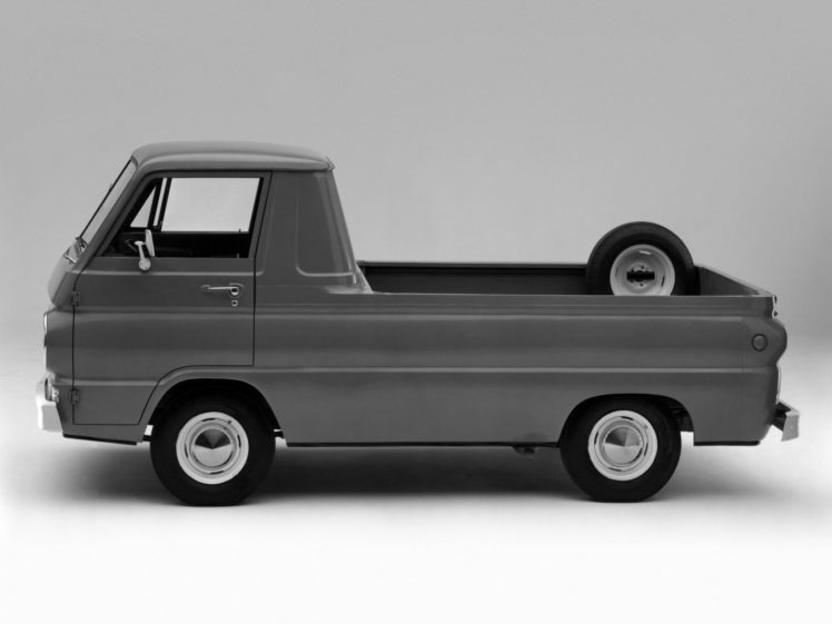 1965, Dodge, A 100, Pickup, Classic, Deora HD Wallpaper Desktop Background