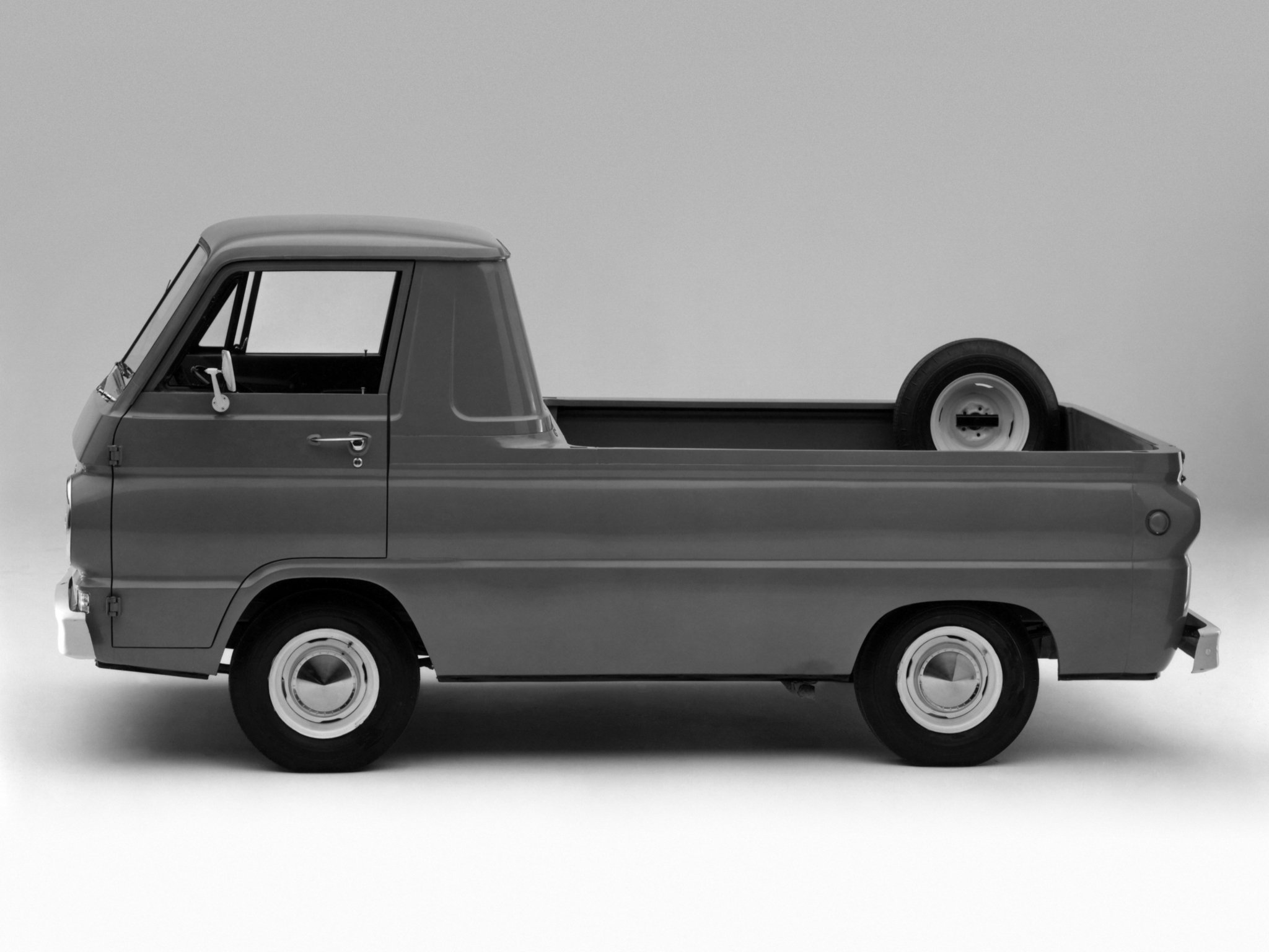 1965, Dodge, A 100, Pickup, Classic, Deora Wallpaper