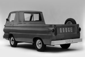 1965, Dodge, A 100, Pickup, Classic, Deora