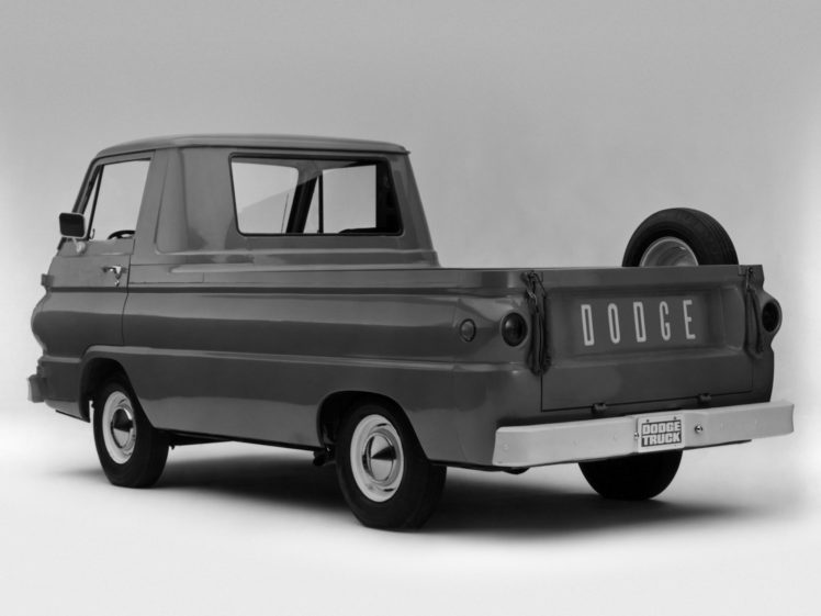 1965, Dodge, A 100, Pickup, Classic, Deora HD Wallpaper Desktop Background