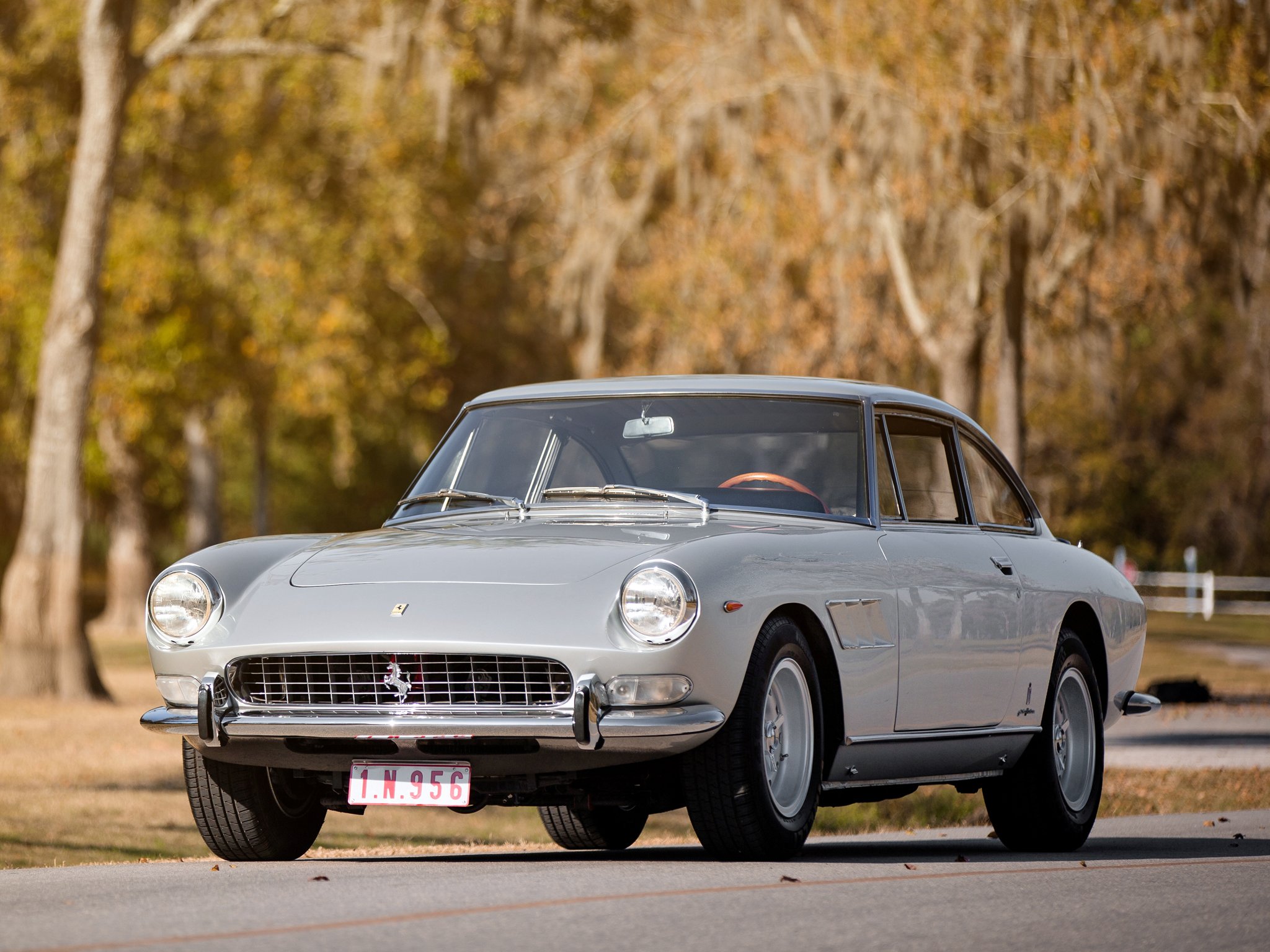 1965 67, Ferrari, 330, G t, 2 2, series ii , Supercar, Classic ...