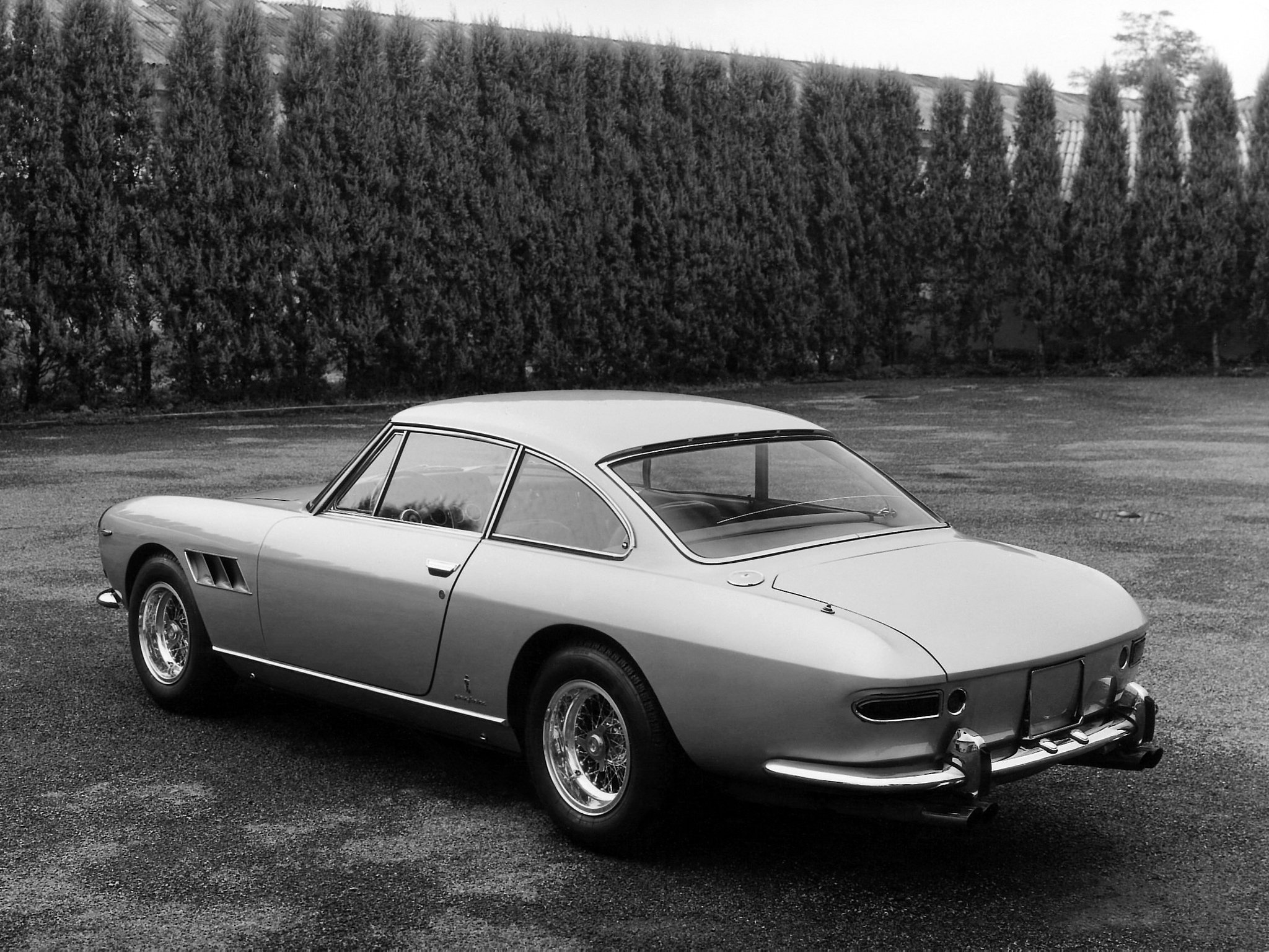 1965 67, Ferrari, 330, G t, 2 2,  series ii , Supercar, Classic, Rw Wallpaper
