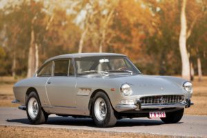1965 67, Ferrari, 330, G t, 2 2,  series ii , Supercar, Classic