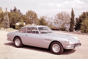 1965 67, Ferrari, 330, G t, 2 2,  series ii , Supercar, Classic