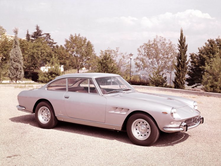 1965 67, Ferrari, 330, G t, 2 2,  series ii , Supercar, Classic HD Wallpaper Desktop Background