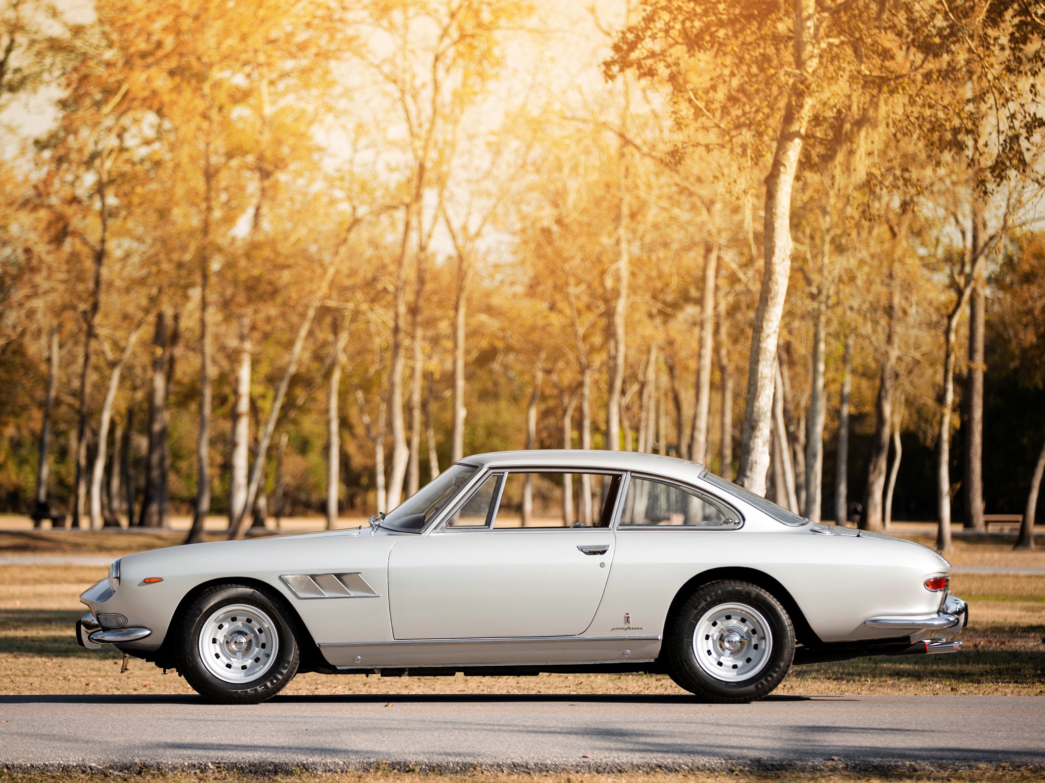 1965 67, Ferrari, 330, G t, 2 2,  series ii , Supercar, Classic Wallpaper