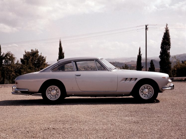 1965 67, Ferrari, 330, G t, 2 2,  series ii , Supercar, Classic HD Wallpaper Desktop Background
