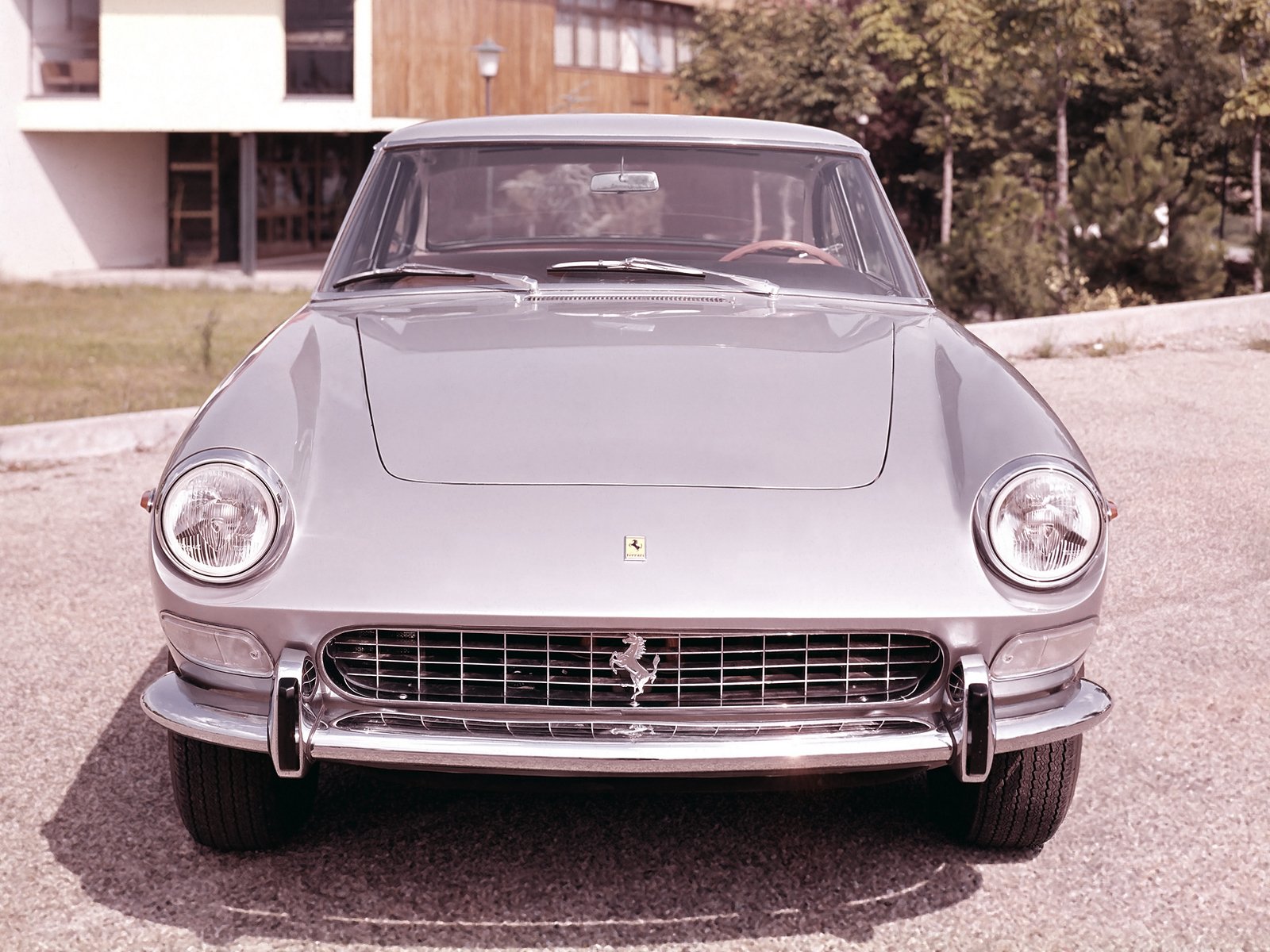 1965 67, Ferrari, 330, G t, 2 2,  series ii , Supercar, Classic Wallpaper