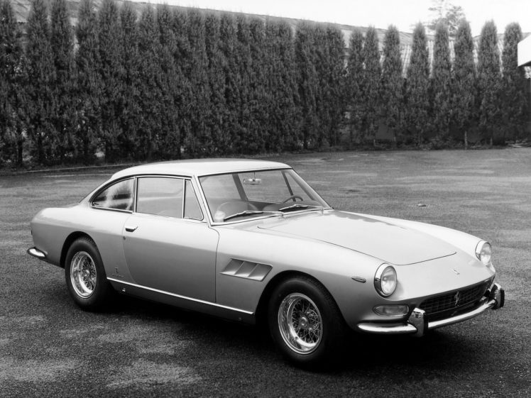 1965 67, Ferrari, 330, G t, 2 2,  series ii , Supercar, Classic, Ew HD Wallpaper Desktop Background