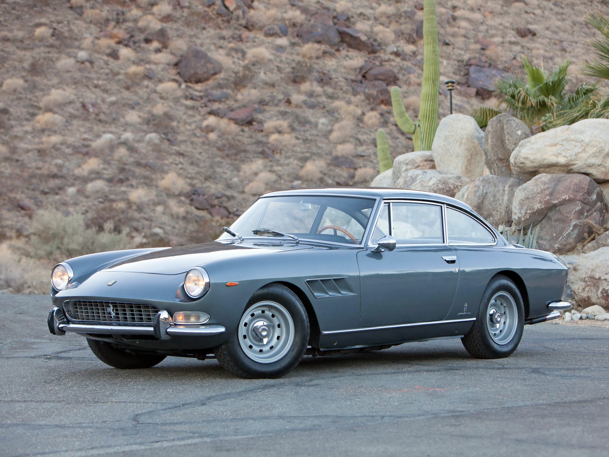 1965 67, Ferrari, 330, G t, 2 2,  series ii , Supercar, Classic, Eq Wallpaper