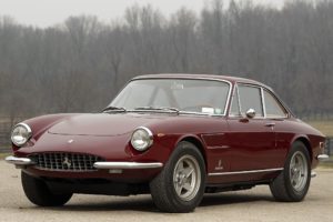 1967, Ferrari, 365, Gtc, Speciale,  10581 , Supercar, Classic