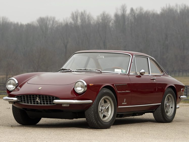 1967, Ferrari, 365, Gtc, Speciale,  10581 , Supercar, Classic HD Wallpaper Desktop Background