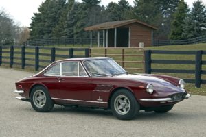 1967, Ferrari, 365, Gtc, Speciale,  10581 , Supercar, Classic