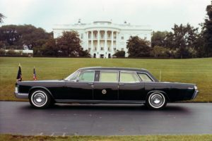 1969, Lincoln, Continental, Presidential, Limousine, Luxury, Armored