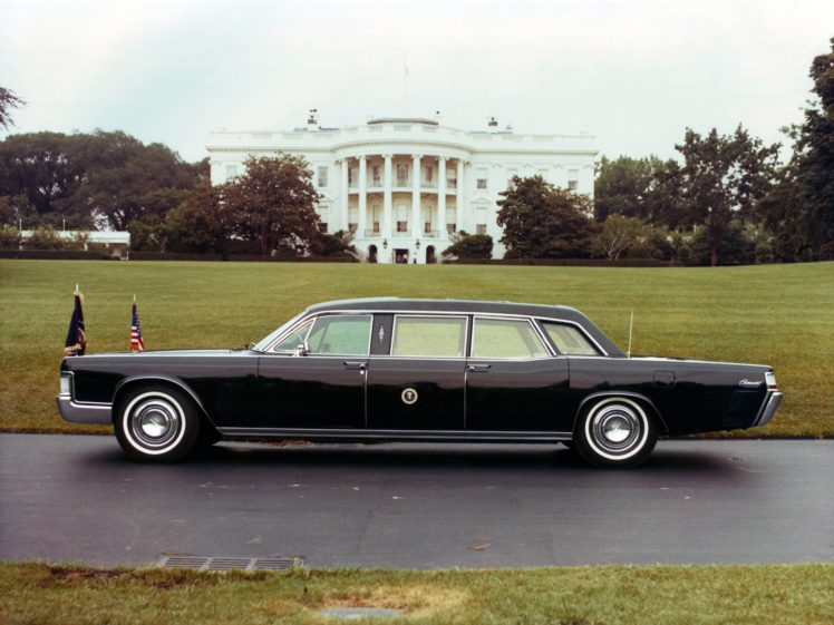 1969, Lincoln, Continental, Presidential, Limousine, Luxury, Armored HD Wallpaper Desktop Background