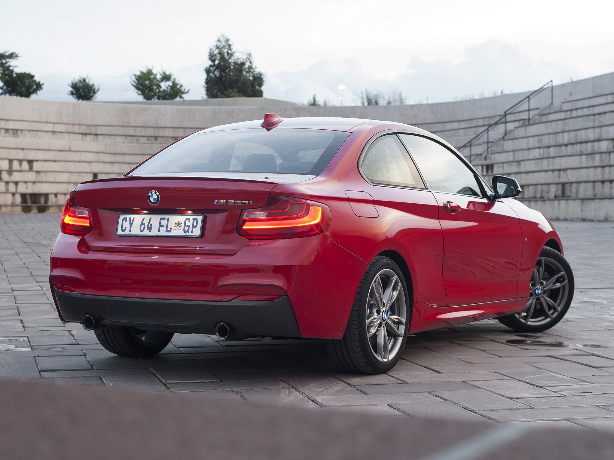 bmw, 2, Series, M235i, Coupe, F22, 2014 Wallpaper