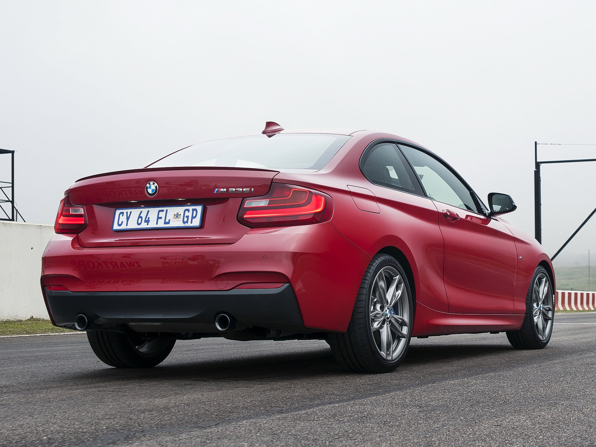bmw, 2, Series, M235i, Coupe, F22, 2014 Wallpapers HD ...