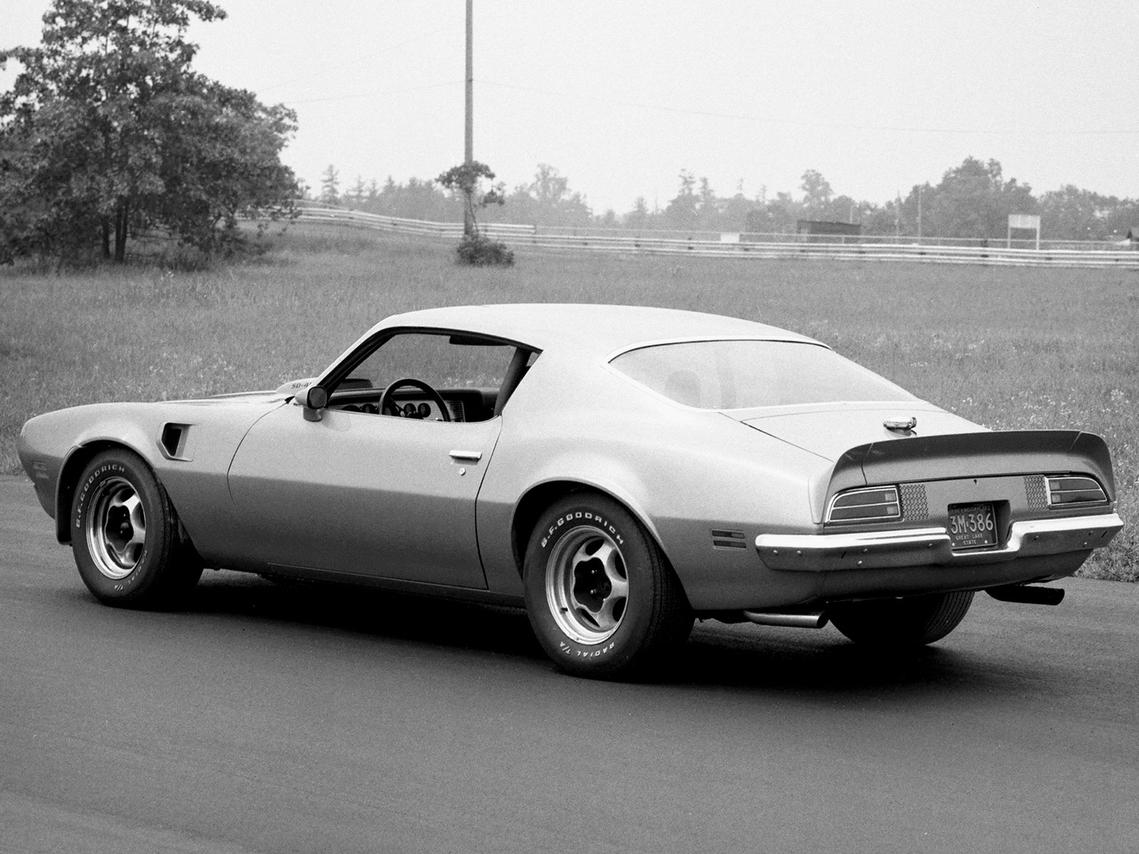 1973, Pontiac, Firebird, Trans am, Sd 455,  2fv87 , Muscle, Classic Wallpaper