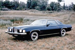 1973, Pontiac, Grand, Prix,  k57 , Classic